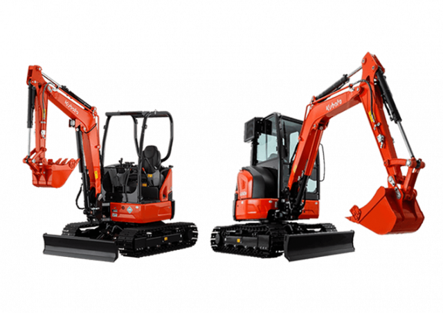 Kubota U30-6S excavator specs (2023 - 2025) | Diggers Kubota U30-6S excavator specs (2023 - 2025) | Diggers