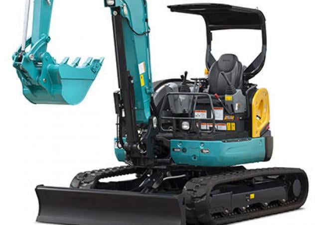 クボタ　U40　 Kubota U40-6E excavator specs & dimensions (2022 - 2026) | Diggers