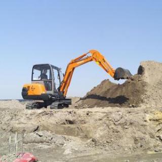 Hitachi ZX 30 excavator specs & dimensions (2003 - 2010) | Diggers