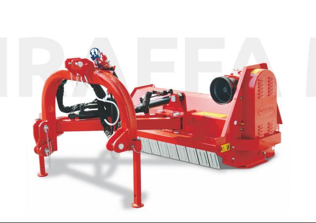 Maschio Giraffa M SE 180 Specifications & Technical Data
