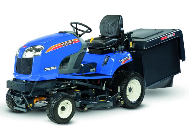 Iseki Sxg 326 Specifications & Technical Data (2012-2022) | Lectura Specs