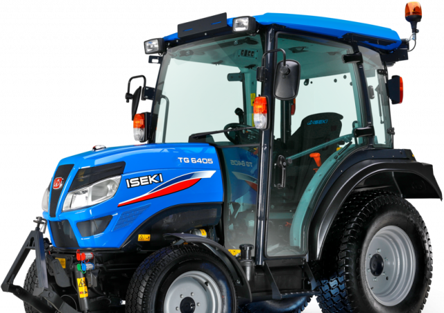 Iseki TG 6490 Specifications & Technical Data (2014-2022