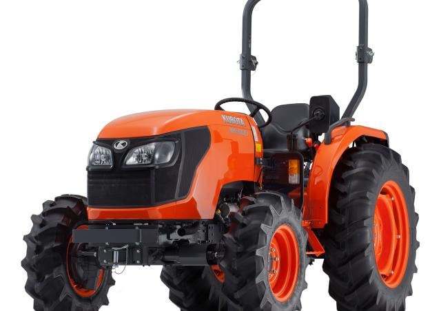 Kubota MK 5000 Specifications & Technical Data (2015-2017