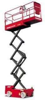 Manitou 78 XE Specs & Dimensions (2001 - 2012) | Wheeled