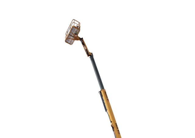 Haulotte HA20 RTJ PRO Specs & Dimensions (2016 - 2025) | Wheeled