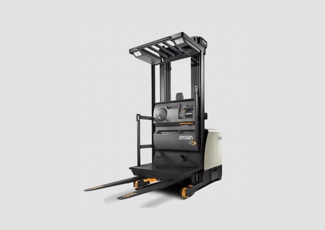 Crown SP 3500-30 order picker specs (2019 - 2024) | LECTURA Specs