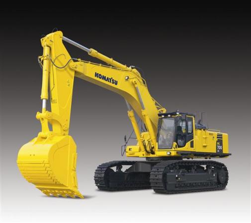Komatsu PC700LC-8 Teknik Özellikler ve Veriler (2012-2014