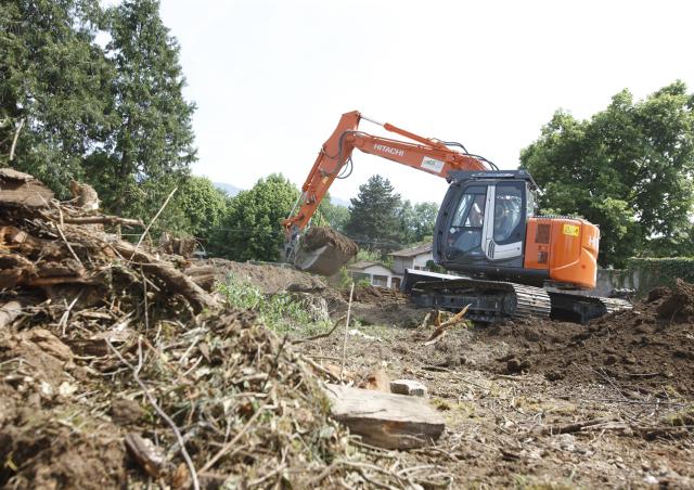 Hitachi ZX 135 US-3 Teknik Özellikler ve Veriler (2008-2013