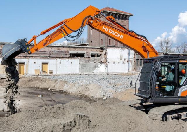 Hitachi ZX130-7 Teknik Özellikler ve Veriler (2021-2025) | LECTURA