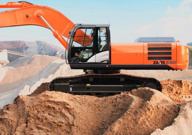 Hitachi ZX350LCH-5G Teknik Özellikler ve Veriler (2017-2026