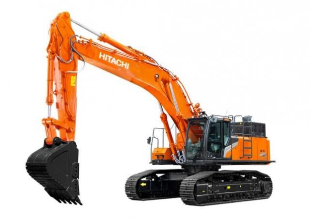 Hitachi ZX490LCH-7 Teknik Özellikler ve Veriler (2020-2025