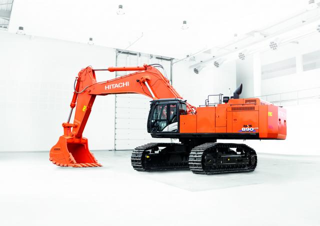 Hitachi ZX890LCH-6 Teknik Özellikler ve Veriler (2016-2021