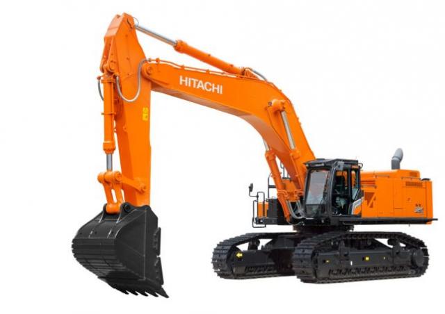 Hitachi ZX890LCH-7 Teknik Özellikler ve Veriler (2020-2025
