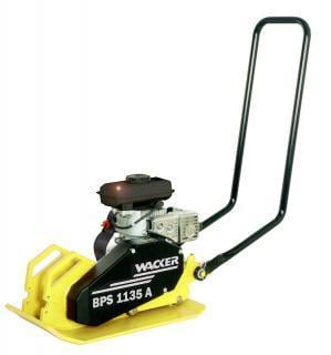 Wacker BPS 1135 A Specifications Technical Data 1996 2004 LECTURA Specs