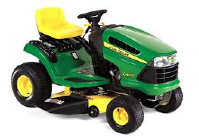 John Deere LA105 Lawn Tractor (2008 - 2010) Specifications