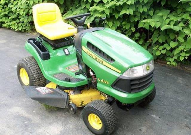Jd la125 2025
