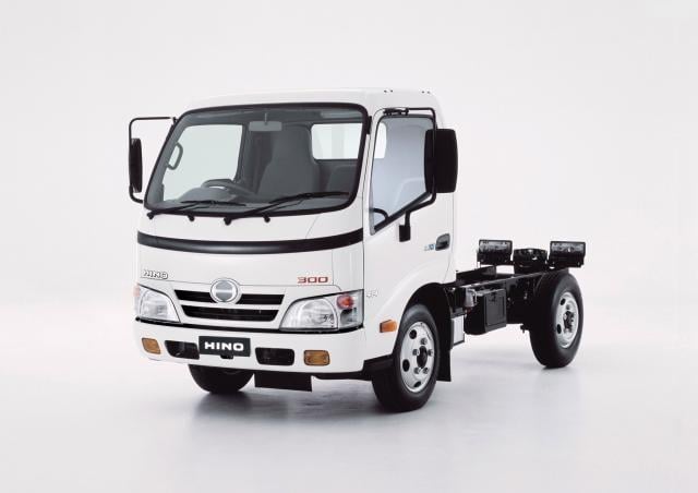 TINY（タイニー）Tiny City 日野 300 レッカー車 ガリバー
