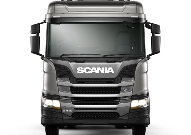 Scania G 410 B6x4HZ (2016 - 2025) Truck Specs & Dimensions