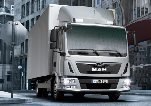 MAN トラック ワイルド＆ゴージャス!! 20年ぶりにフルモデルチェンジしたMANの新世代