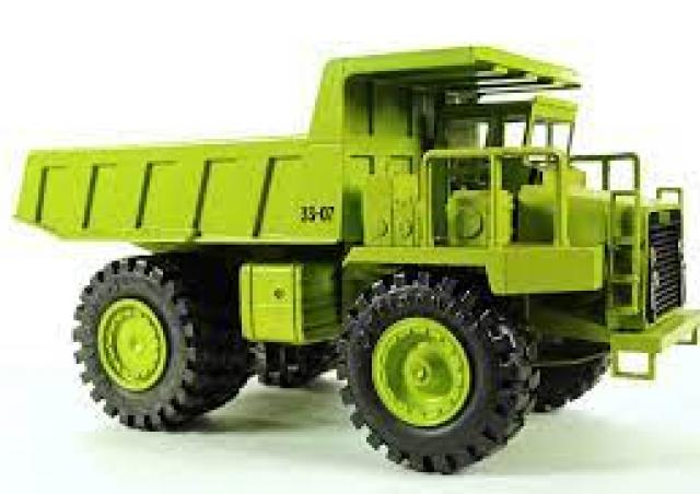 Terex 33-07 Specifications & Technical Data (1987-1994) | LECTURA