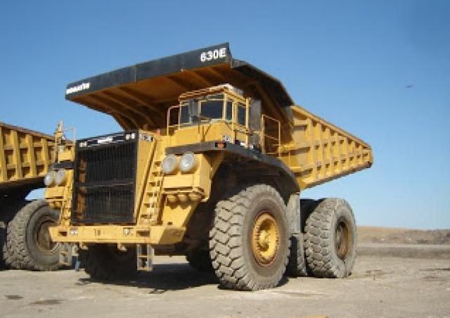 【関税込み】YUME YUME カーキ Truck ミュール Komatsu 630E Specifications & Technical Data (2001-2025