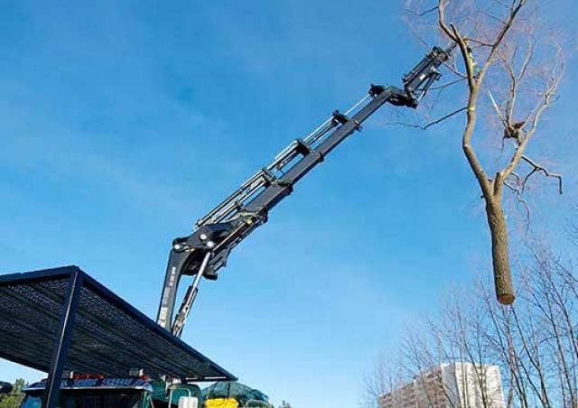 (未使用･未開封品)　Crane 11978???1 sdt40b8 Hiab XS 288 E-8 HIPRO CD Specifications & Technical Data