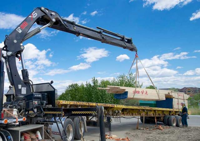 Hiab XS 322 E-5 HIPRO JIP 100 X-3 Specifications & Technical Data