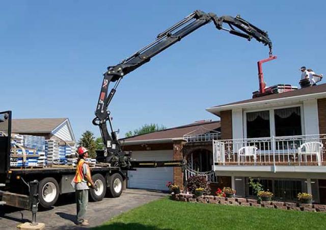 Hiab XS 377 E-5 HIPRO Jib 100 X-5 Specifications & Technical