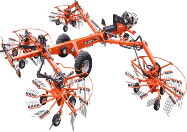 Kuhn GA 15231 Specifications & Technical Data (2023-2025