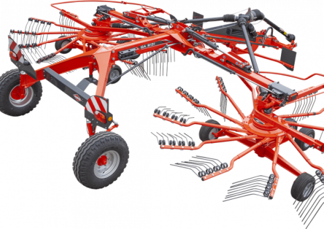 GAKU　rs-81 Kuhn GA 8131 Specifications & Technical Data (2019-2025