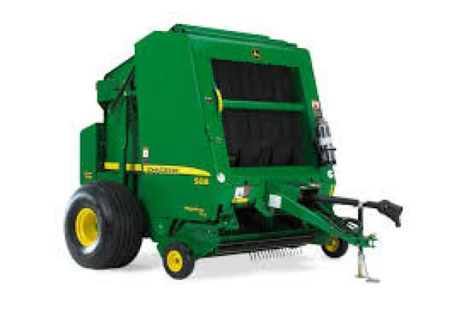 ブ*ー様 JOHN DEERE 568ラウンドベーラー John Deere 568 Specifications & Technical Data (2001-2010