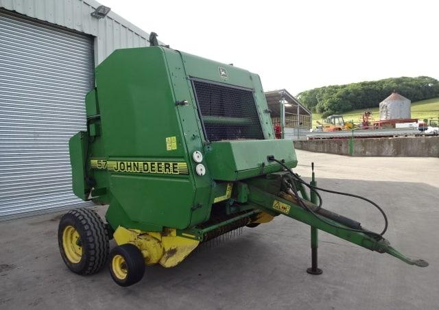 John deere 570 mower best sale