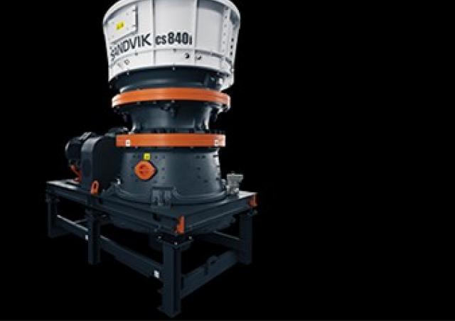 Sandvik CH840i Specifications & Technical Data (2020-2025