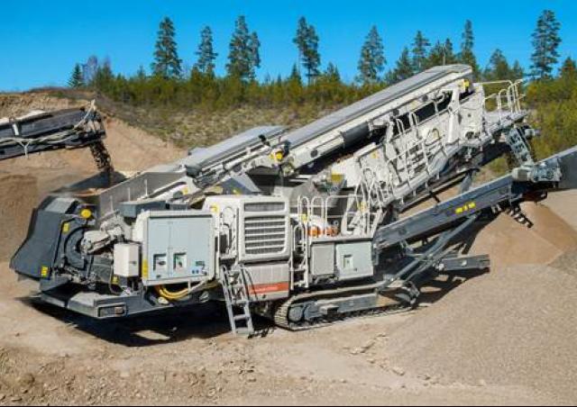 Metso Lokotrack Lt 330 D Specifications Technical Data 2017 2021 Lectura Specs