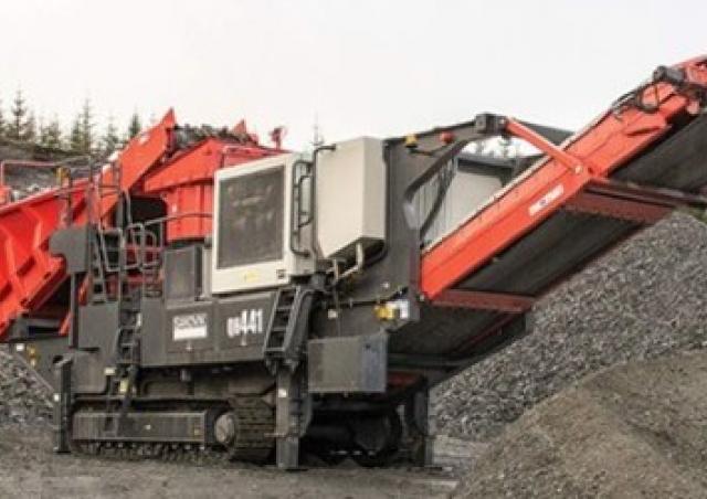 Sandvik QH441 Specifications & Technical Data (2017-2025