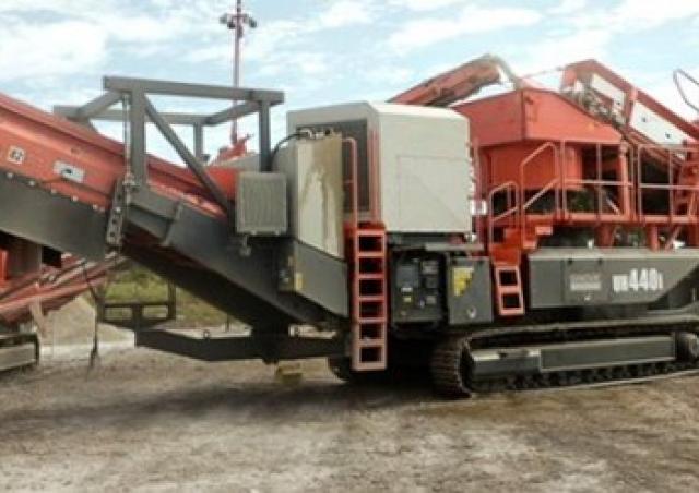 Sandvik Sandvik 1 X Nido 282.2-312 