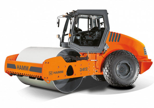 Hamm 3412 Specifications & Technical Data (2020-2026) | LECTURA Specs