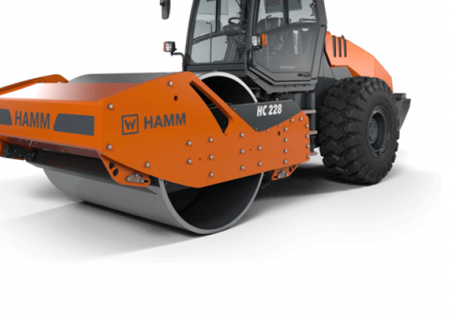 Hamm HC 228 Specifications & Technical Data (2022-2024) | LECTURA Specs