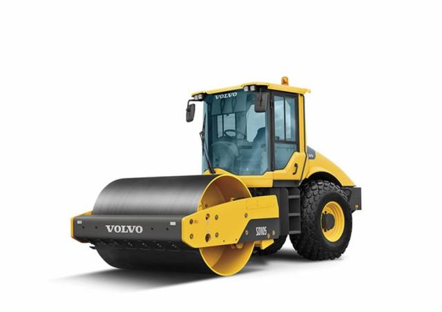 Volvo SD105 Specifications & Technical Data (2019-2023 Volvo SD105 Specifications & Technical Data (2019-2023