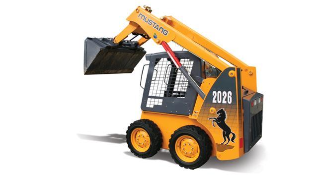 Mustang 2026 Skid Steer Specs (2011 - 2018) | LECTURA Specs