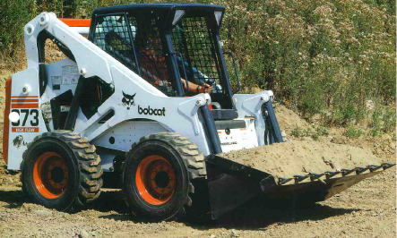 Bobcat 873 G Specifications & Technical Data (1999-2003) | LECTURA Specs