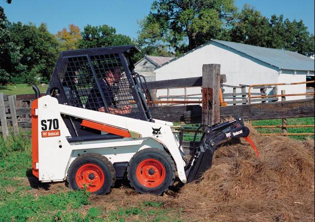 Bobcat S70 Skid Steer Specs (2008 - 2017) | LECTURA Specs
