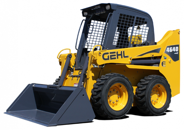Gehl SL 4640 SXT Skid Steer Specs (2008 - 2015) | LECTURA Specs