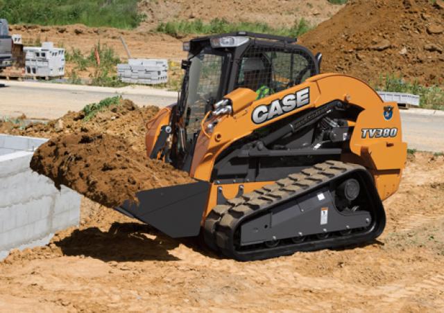 Case TR380 Skid Steer Specs (2015 - 2017) | LECTURA Specs