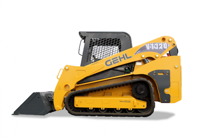 Gehl VT320 Skid Steer Specs & Dimensions (2020 - 2025) | LECTURA Specs