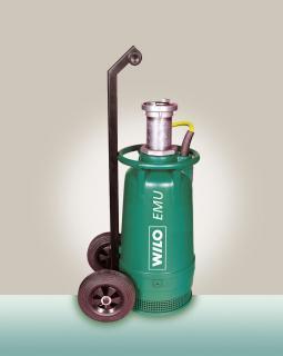 Wilo Emu Pumpen Ks 37 Zh Ds Specifications Technical Data 06 07 Lectura Specs