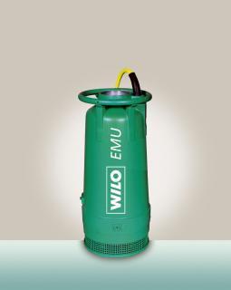 Wilo Emu Pumpen Ks 70 Zn Ds Specifications Technical Data 06 07 Lectura Specs