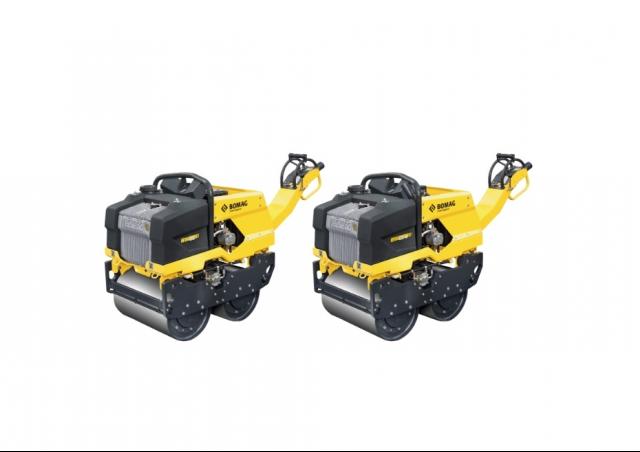 Bomag BW 65 D Specifications & Technical Data (2022-2025