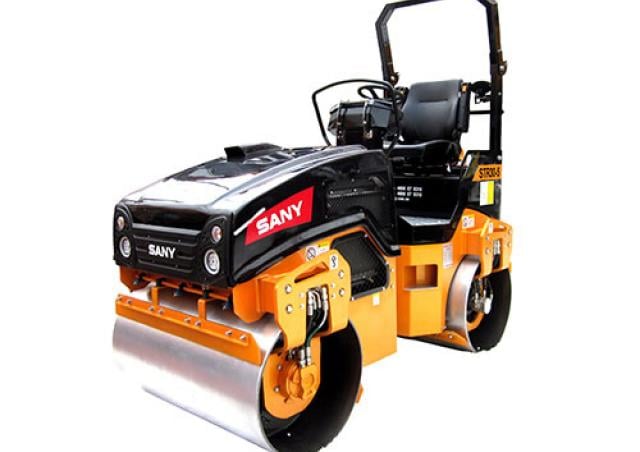 Sany STR30C-6 Specifications & Technical Data (2017-2020