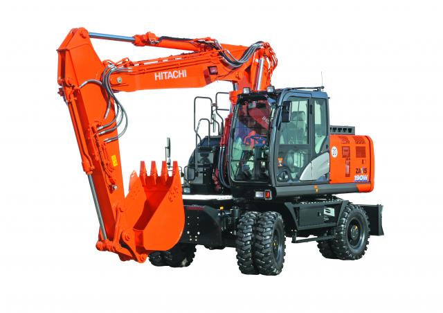 Hitachi ZX190W-6 Teknik Özellikler ve Veriler (2017-2021